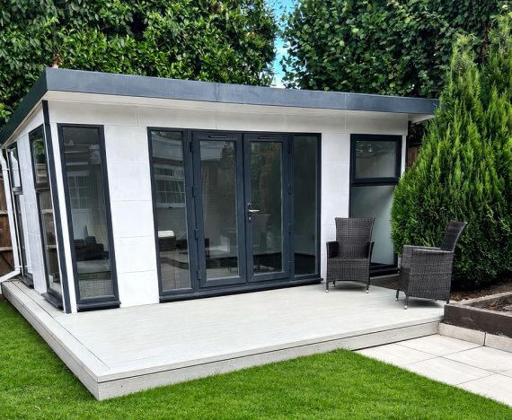 Dominator-composite-pent-garden-office---solid-W5.5m-x-D3.5m