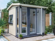 Composite-Dominator-2525 Garden Office