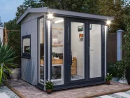 Composite-Dominator-2525 Garden Office