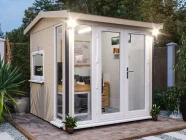 Composite-Dominator-2525 Garden Office