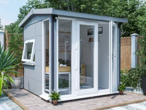 Composite-Dominator-2525 Garden Office