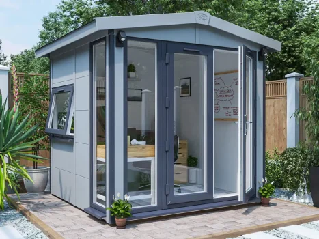 Dominator Composite Garden Office – Dwarf