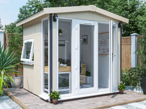 Dominator Composite Garden Office – Dwarf