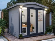 Composite-Dominator-2525 Solid Garden Office Reverse