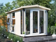 dominator garden office 2.5 x 4.5