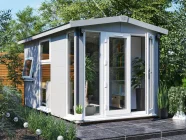 dominator garden office 2.5 x 4.5