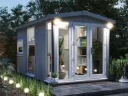 dominator garden office 2.5 x 4.5