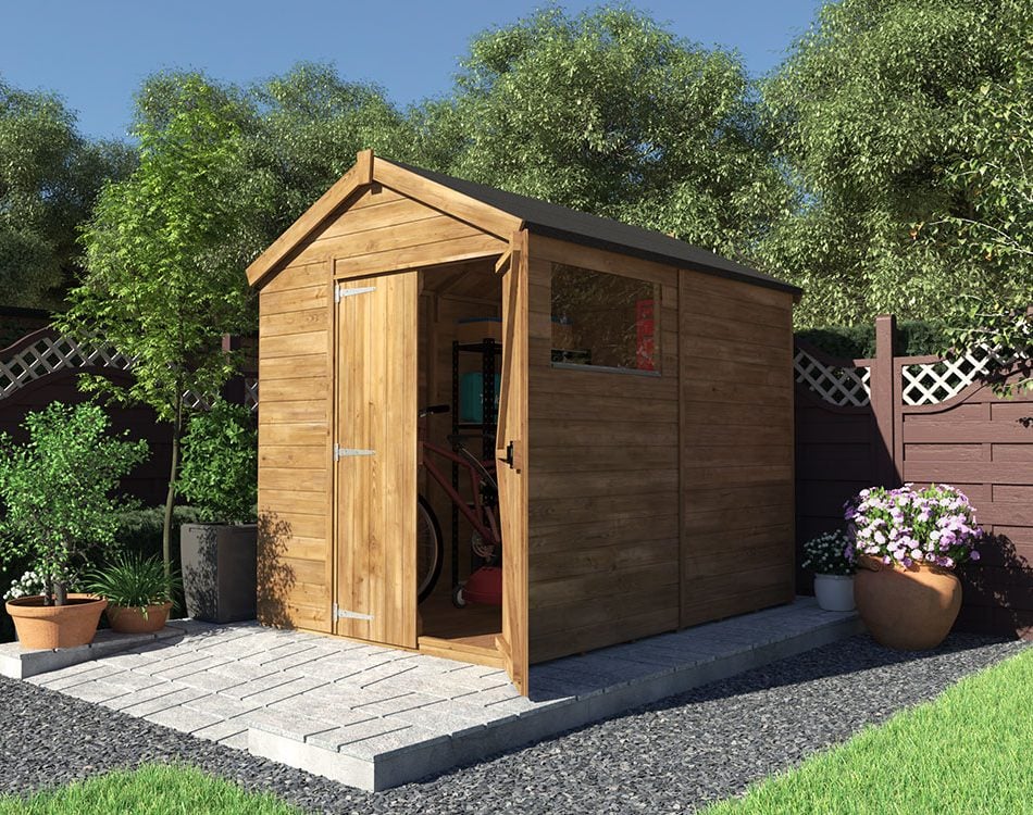 garden sheds