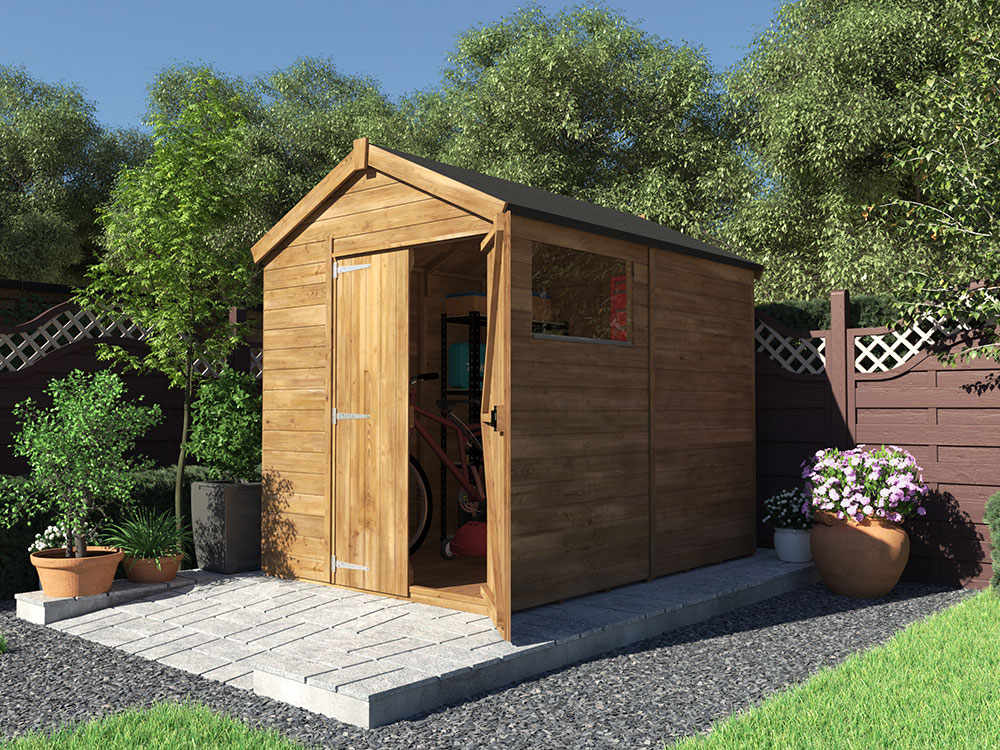 garden sheds