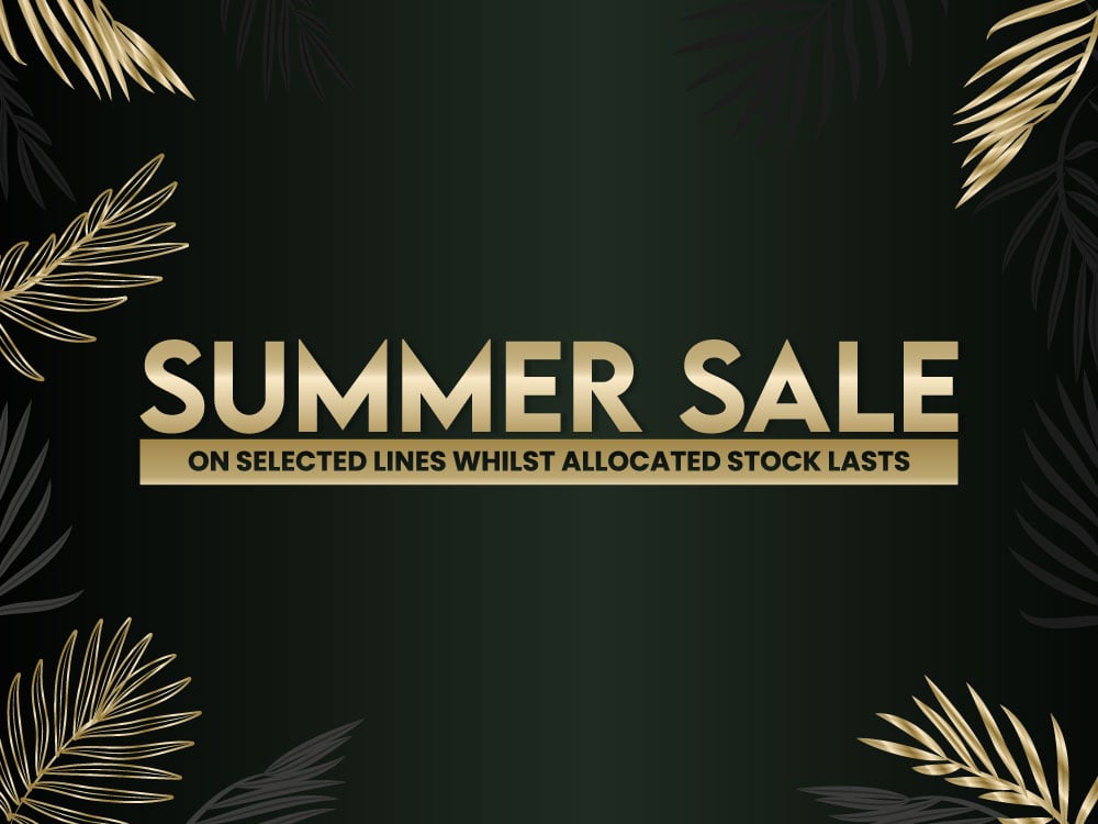 Summer Sale