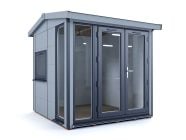 Composite-Dominator-2525 Garden Office