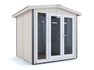 Composite-Dominator-2525 Solid Garden Office Reverse