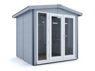 Composite-Dominator-2525 Solid Garden Office Reverse