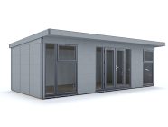 composite-pent-dominator-canopy-7535-solid-grey-painted garden office