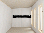 Composite Office Interior Finish