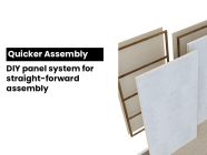 Quick Assembly