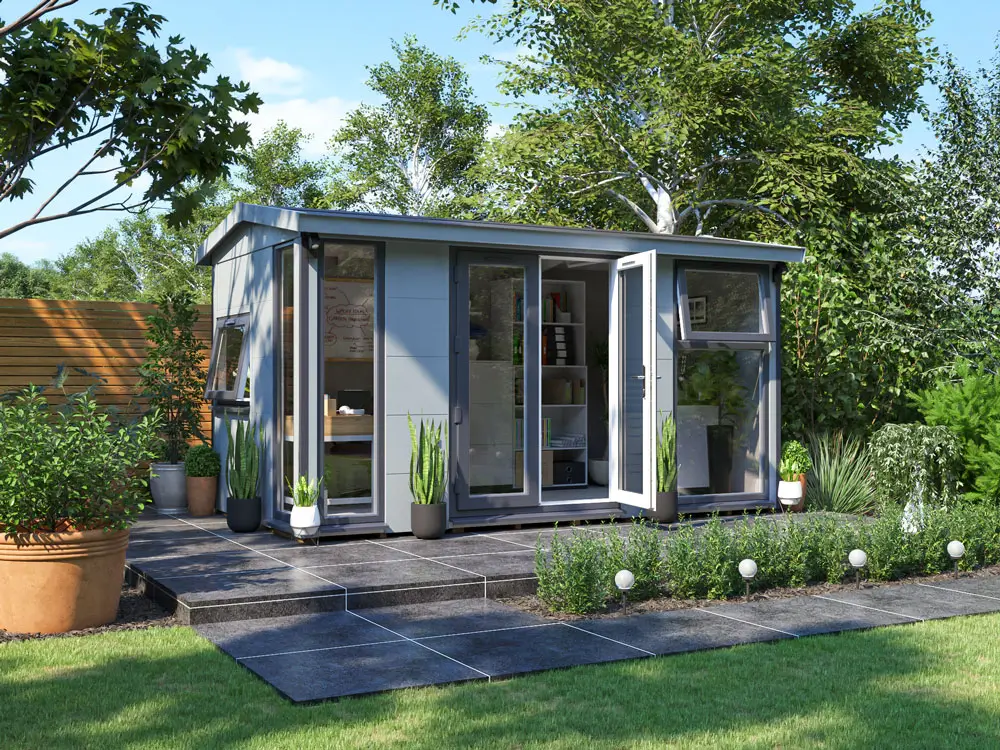 composite garden office category image