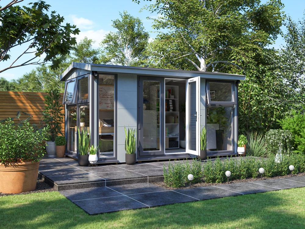 composite garden office category image