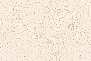 Topography for soil