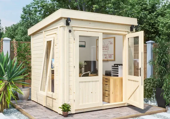 Dominator Classic Garden Office