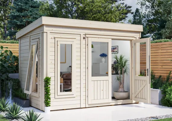 Dominator Classic Garden Office