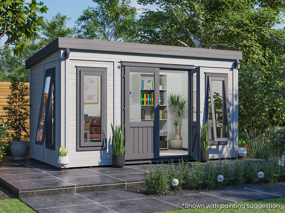 Classic-Dominator-4525-Night Garden Office