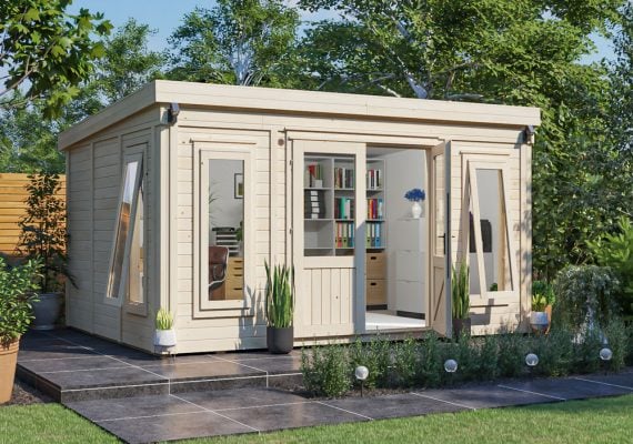 Dominator Classic Garden Office