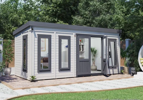 Dominator Classic Garden Office