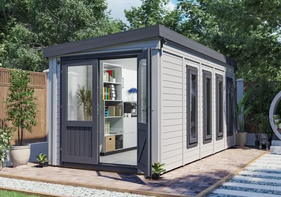 Dominator Classic Garden Office