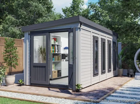 Dominator Classic Garden Office