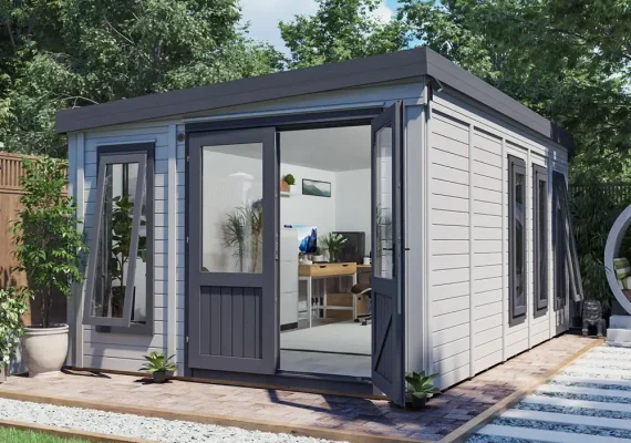 Dominator Classic Garden Office