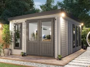 classic dominator garden office 5.5 x 3.5