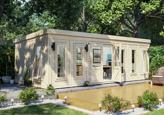 Dominator Classic Garden Office