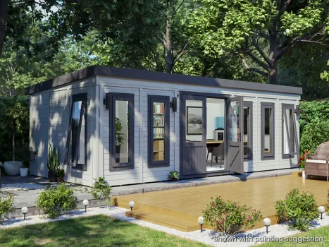 Dominator Classic Garden Office