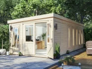 classic dominator garden office 7.5 x 3.5