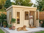 Dominator classic Garden office