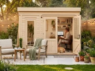 Dominator garden office