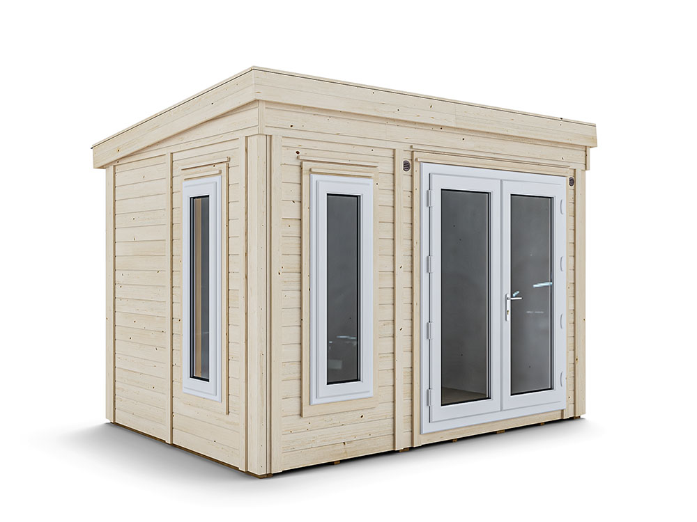 Dominator Classic Garden Office | BuyGardenPods product image 28