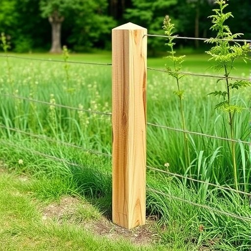 How to Build a Fence | Dunster House