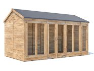 Pressure Treated Summerhouse WB