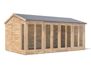 RagePanda Pressure Treated Summerhouse WB