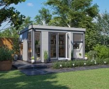 composite dominator full image Garden Office