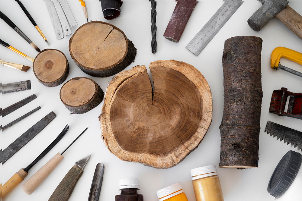 Craft Making Objects How to Build a Fence | Dunster House