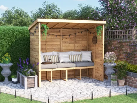Apocallipo Pent Arbour