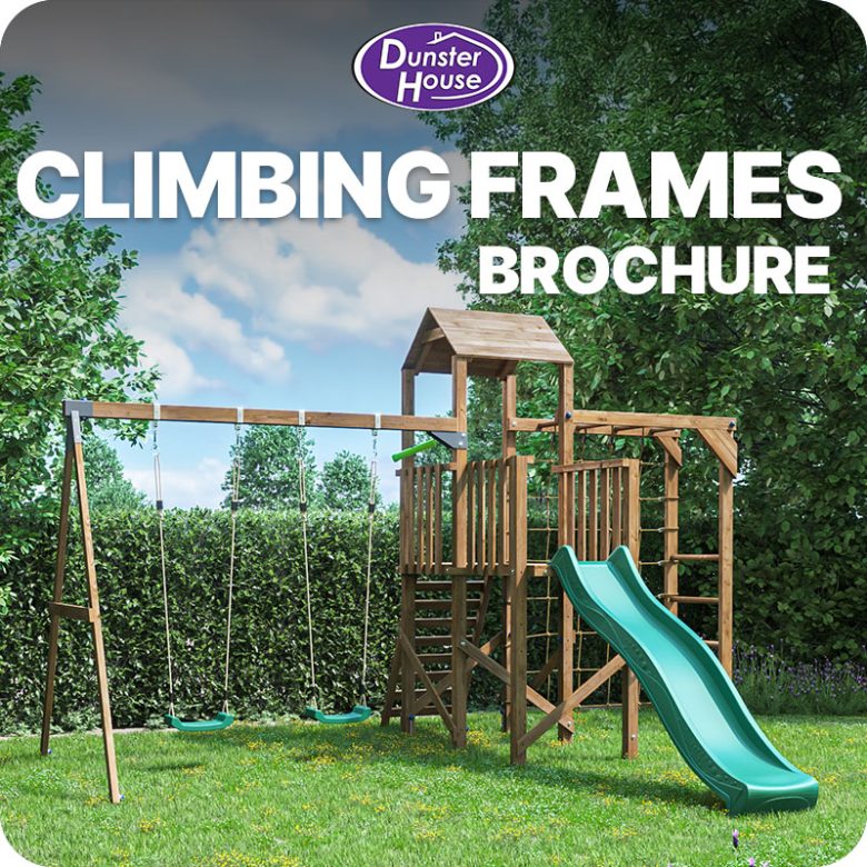 climbing frames brochure