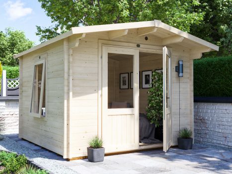 Severn Log Cabin