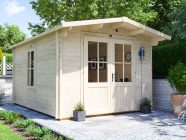 Avon Apex log Cabin For Sale 3 x 4 Dunster House