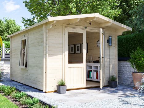 Severn Log Cabin