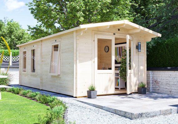 Avon Grande Log Cabin – Copy