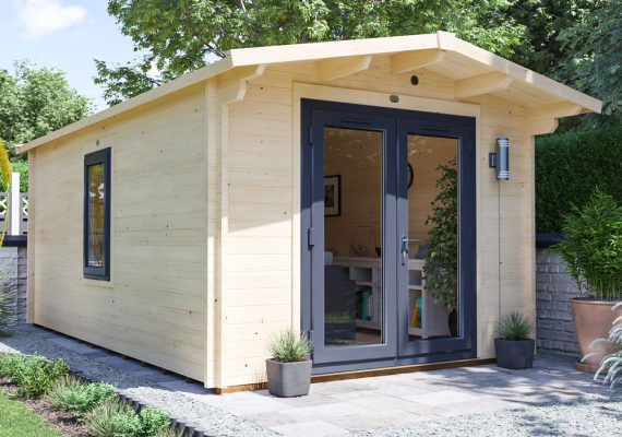 Severn Log Cabin